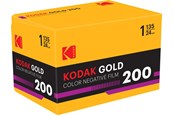 Photo film - KODAK Eastman Gold 200 135-format - 36 Exposures - 7518269