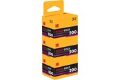 Photo film - KODAK Eastman Gold 200 135-format - 36 Exposures (3-pack Vertical box) - 7518327