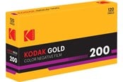 Photo film - KODAK Eastman Gold 200 120-format - 5 Rolls - 7518418