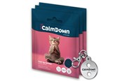 Katzen - CalmDown by KRUUSE® Katze Tag Kit, 3 Knöpfe - 841005