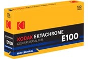 Photo film - KODAK Eastman Ektachrome E-100 120-format - 5 Rolls - 7518426