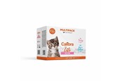 Katzen - Calibra Cat Life pouch Kitten Multipack 12 x 85 g - 381076