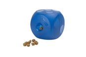 Katzen - KRUUSE BUSTER Soft Mini Cube, blau - 274062