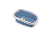 Katzen - Stefanplast Sprint 20 Katzentoilette, white/nordic sk - 281191