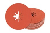 Winkelschleifer - Bosch R782 Grinding Discs Grit 80 25pcs - 2608621826