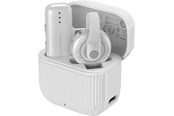 Mikrofone - SmallRig 5719 S70-C1 Wireless Microphone with USB-C Adapter for Phones - White - 5719
