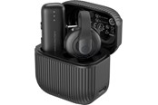 Mikrofone - SmallRig 6546 S70-C1 Wireless Microphone with USB-C Adapter for Phones - Black - 6546