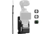 Actionkamera Zubehör - SmallRig 6872 Cage Kit for DJI Osmo Pocket 4 / 3 - 6872