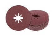 Winkelschleifer - Bosch X-LOCK sanding disk - for metal (pack of 25) - 2608621796