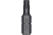Bohrer & Bits - Bosch 2 607 002 800 screwdriver bit 25pcs - 2607002800