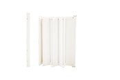 Babypflege - BabyDan Guard Me sikkerhedsgitter hvid 55-89 cm - 500779