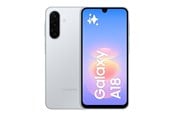 Handys & Smartphones - Samsung Galaxy A18 4G 256GB/8GB - Silver - SM-A185FZSHEUB