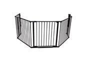 Babypflege - BabyDan Flex StepFree XL Safety Gate black - 501641