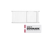 Babypflege - BabyDan Premier white 139-171.2 cm - 501666