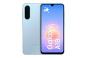 Handys & Smartphones - Samsung Galaxy A18 4G 256GB/8GB - Light Blue - SM-A185FLBHEUB