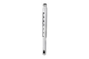 Beamerzubehör und Beschläge - Chief 2-3' Adjustable Extension Column Pole - For Projectors - White - CMS0203W
