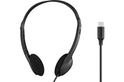 Kopfhörer/Headsets - Sandberg USB-C Headphone Bulk - Wired | 40mm Driver - 825-32