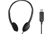 Kopfhörer/Headsets - Sandberg USB-A Headphone Bulk - Wired | 40mm Driver - 825-33