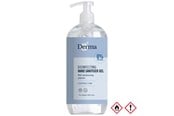 Körperpflege - Derma Hand Sanitizer Gel – 250 ml - 50508758