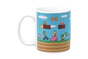 Merchandise - Paladone - Super Mario Heat Change Mug - Becher - 5056577740806