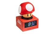 Merchandise - Paladone - Super Mario - Icon Alarm Clock With Light - Wecker - 5056577733266
