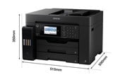 Drucker - Epson EcoTank ET-16655 Multifunktion - Farbe - Tinte - C11CH71411