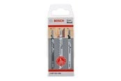 Stichsägen - Bosch jig saw blade set 15 pieces - 2607011436