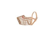 Hunde - KRUUSE BUSTER Plastic Maulkorb, Nr. 9 - 272308