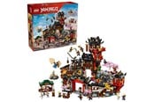 LEGO®  - LEGO Ninjago 71861 15-jähriges Jubiläum der Alten Stadt - 71861