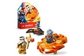 LEGO® - LEGO Ninjago 71873 Cole vs. Böser Cole Spinner-Angriff - 71873