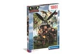 Puzzle - Clementoni Puzzle Dragon Trainer Super 180 pieces 2D Puzzles - 29793
