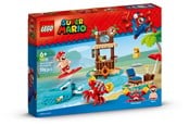 LEGO® - LEGO Super Mario 72055 Marios Strandabenteuer - 72055