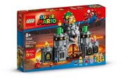 LEGO® - LEGO Super Mario 72060 Feuer-Mario & Bowsers Festung - 72060