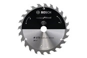 Handkreissäge - Bosch Standard for Wood circular saw blade - 2608837690