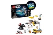 LEGO®  - LEGO Star Wars 75423 SMART Play™: Lukes Rot Fünf X-Wing™ - 75423