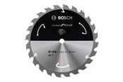Handkreissäge - Bosch Standard for Wood circular saw blade - 2608837679