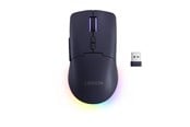 Maus - Lenovo Legion M220 Wireless RGB Gaming Mouse (Nebula Purple) - Maus (Lila) - GY51V60439