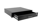 Rack-Gehäuse - Tripp Lite Eaton Series 2U Locking Rackmount Storage Drawer Rack Enclosures/ Open Frame - SRDRAWER2U