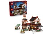 LEGO®  - LEGO Chinese Festivals 80121 Altes Gasthaus - 80121