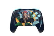 Gaming Zubehör - Turtle Beach Rematch™ Wireless Gaming Controller – Minecraft™ Dungeons II - Wireless Controller - Nintendo Switch 2 - TBC-8105-25-MC