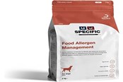 Hunde - SPECIFIC SPECIAL CARE Dog FOOD ALLERGY MANAGEMENT CDD 12 kg - 5701170110241