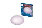 Smart-Home - Philips Smart Lighting Smart-Deckenleuchte, rund - 929004815821