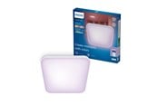 Smart-Home - Philips Smart Lighting Smart-Deckenleuchte, quadratisch - 929004816021
