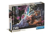 Puzzle - Clementoni Puzzle HQC My Sentinel 2026 - Compact 1500 pieces 2D Puzzles - 31754