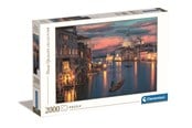 Puzzle - Clementoni Puzzle HQC The Magnificent Grand Canal 2000 pieces 2D Puzzles - 32083