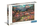 Puzzle - Clementoni Puzzle HQC Free to Roam 2026 3000 pieces 2D Puzzles - 33038