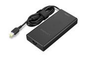 Netzteile für Laptops - Lenovo 245W AC Adapter (Slim tip)-EU (Ga - GX21T87702