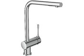 Mischbatterien und Armaturen - Ideal Standard Køkkenarmatur Ceralook krom L-tud 1greb - BC174AA