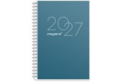 Kalender - Mayland A5 ugekalender tværformat m/4 illu. 2027 - 27200710