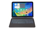 Tastaturen - Deqster Slim 2 - keyboard and folio case - Tastatur & Folio-Set - Deutsch - Grau - 40-1018415